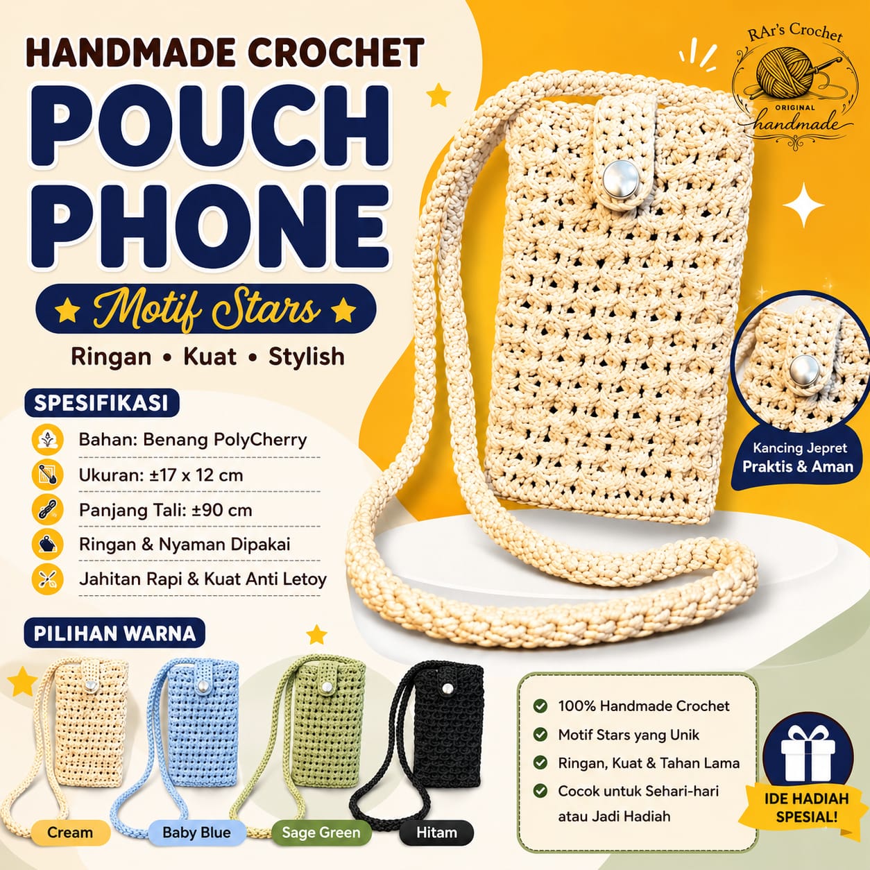 Pouch Phone | Phone Bag
